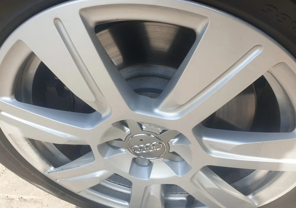 Audi A6 cena 38800 przebieg: 242000, rok produkcji 2009 z Białystok małe 232